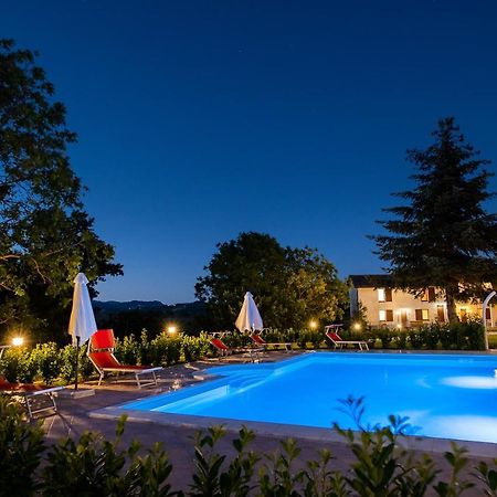 Agriturismo Podere Coldifico Sassoferrato Экстерьер фото