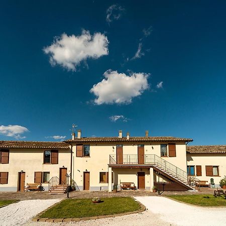 Agriturismo Podere Coldifico Sassoferrato Экстерьер фото