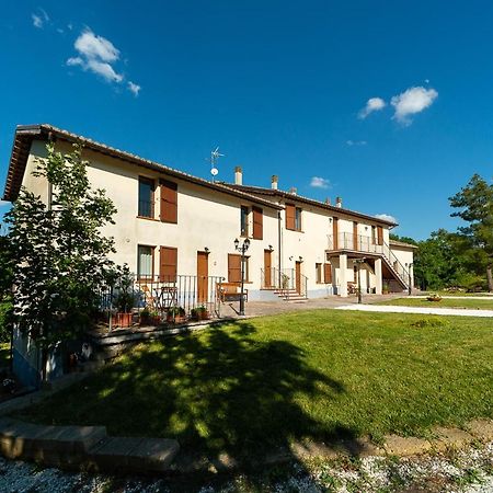 Agriturismo Podere Coldifico Sassoferrato Экстерьер фото