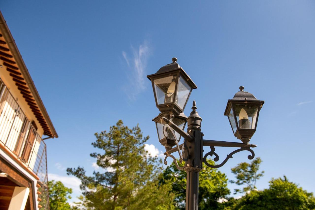 Agriturismo Podere Coldifico Sassoferrato Экстерьер фото