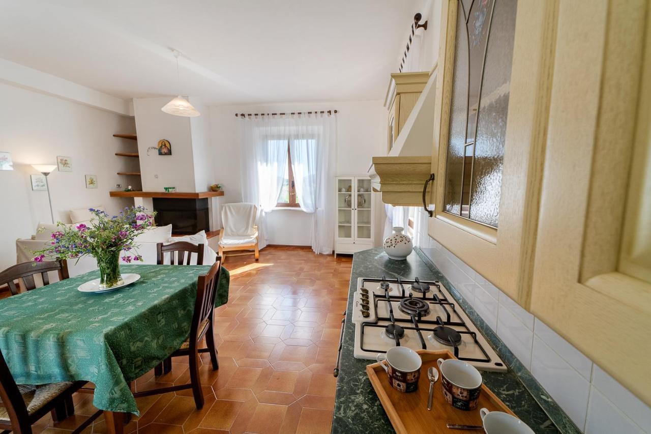 Agriturismo Podere Coldifico Sassoferrato Экстерьер фото