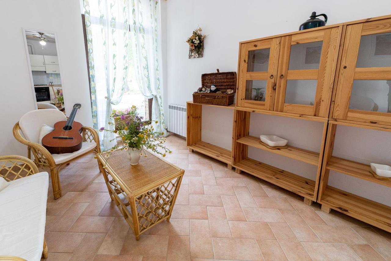 Agriturismo Podere Coldifico Sassoferrato Экстерьер фото