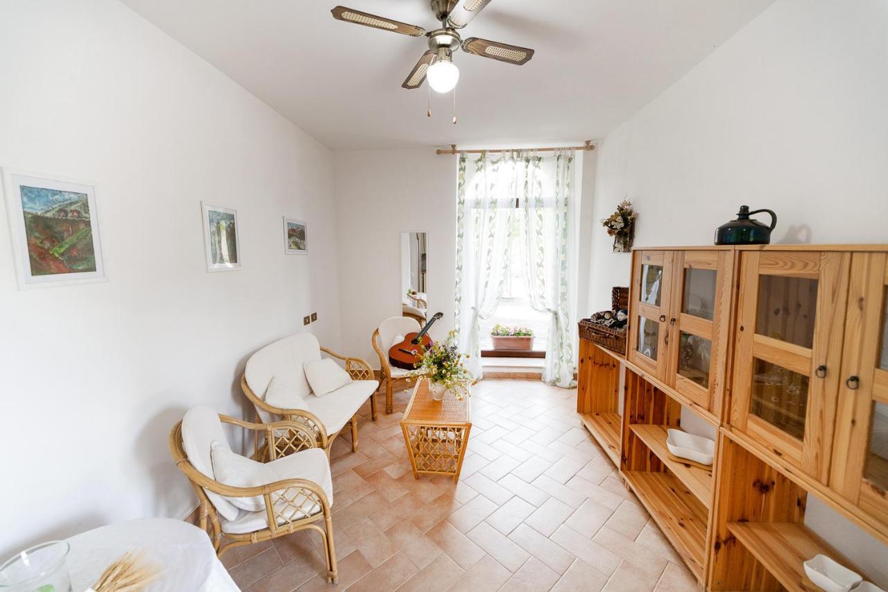 Agriturismo Podere Coldifico Sassoferrato Экстерьер фото