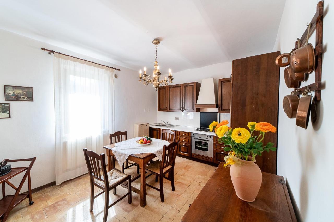 Agriturismo Podere Coldifico Sassoferrato Экстерьер фото