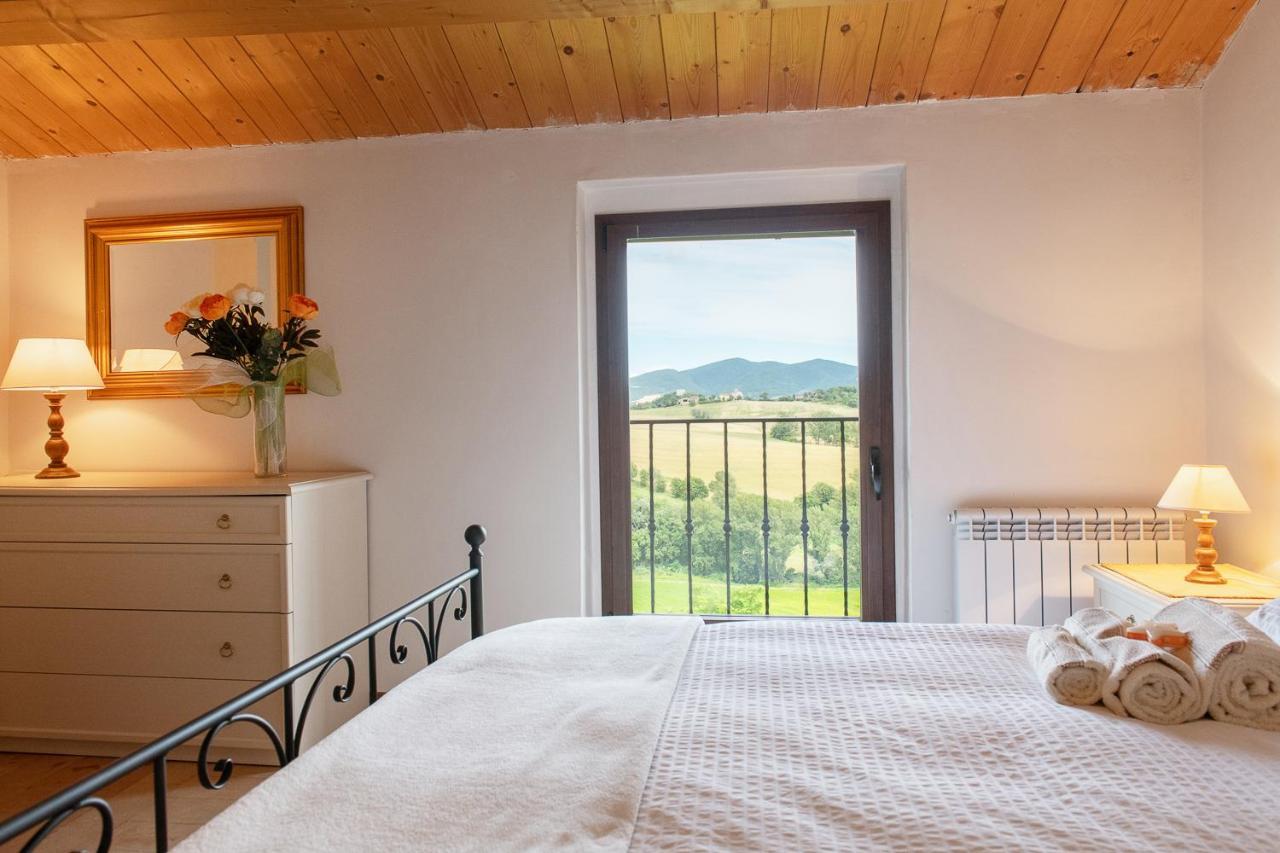 Agriturismo Podere Coldifico Sassoferrato Экстерьер фото