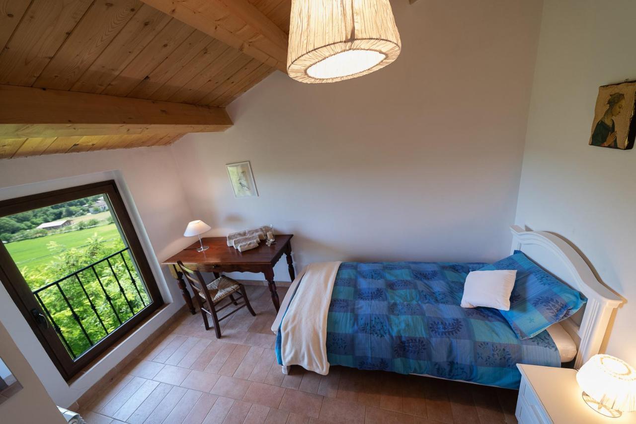 Agriturismo Podere Coldifico Sassoferrato Экстерьер фото