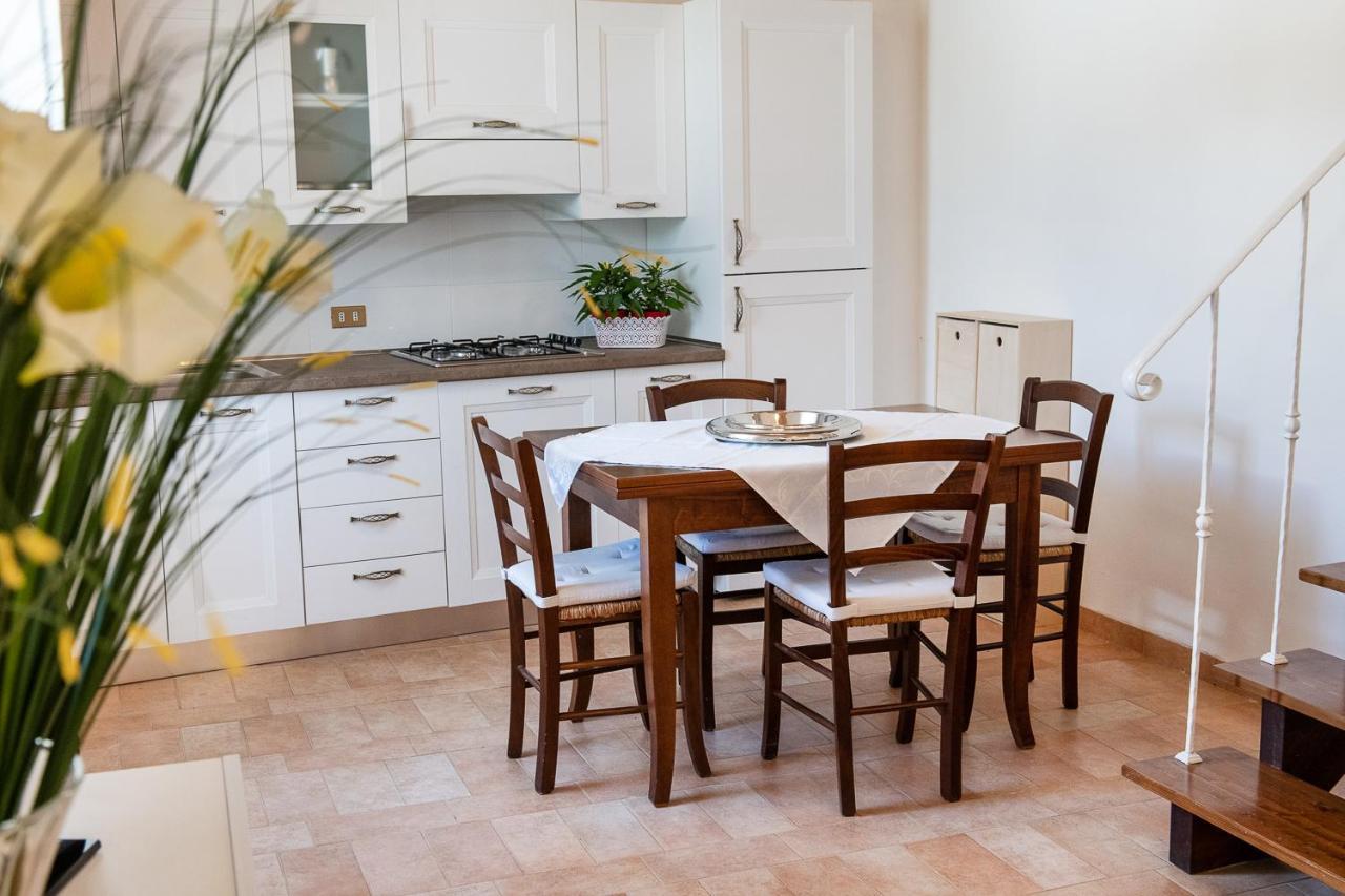 Agriturismo Podere Coldifico Sassoferrato Экстерьер фото