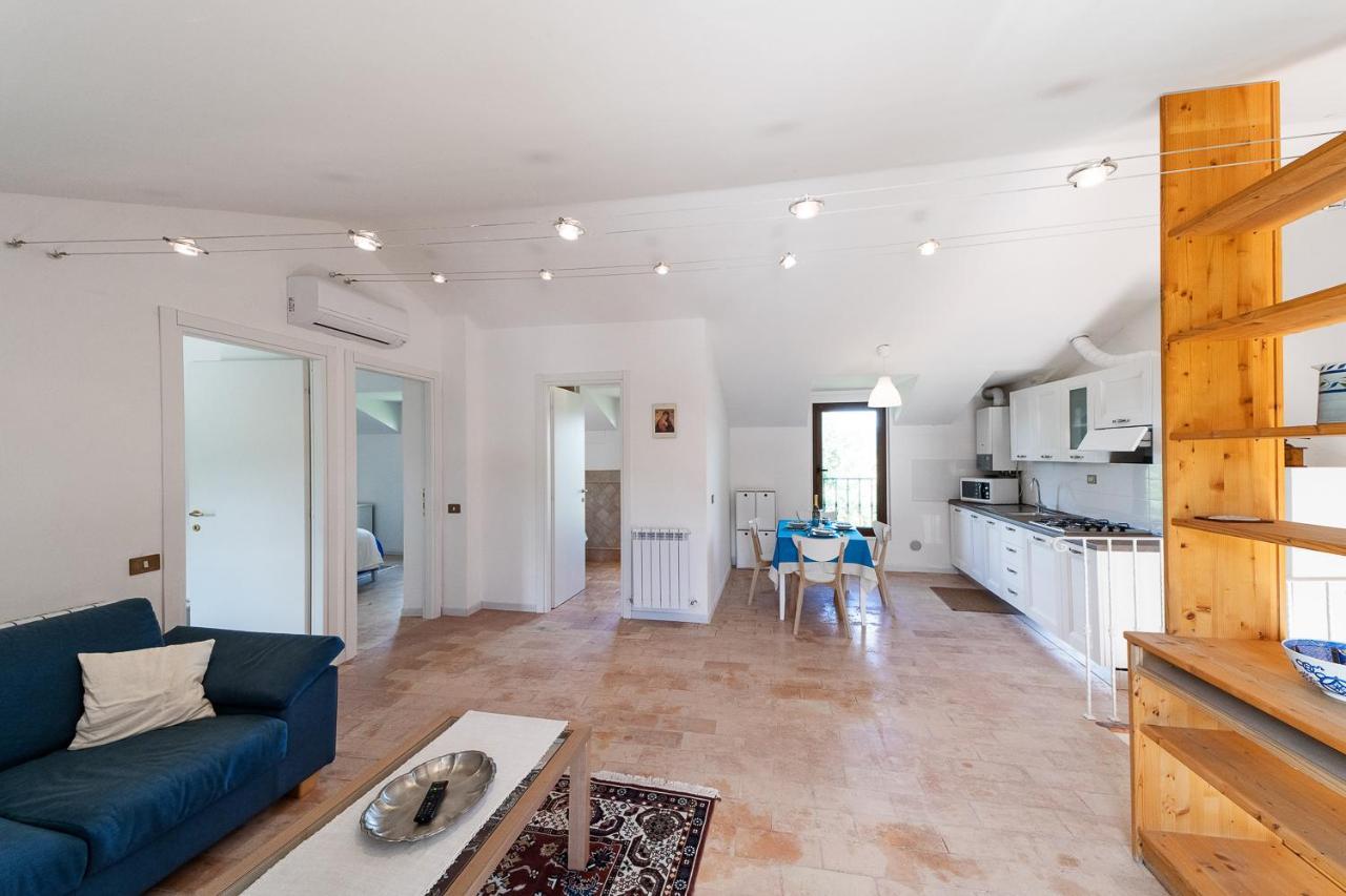 Agriturismo Podere Coldifico Sassoferrato Экстерьер фото