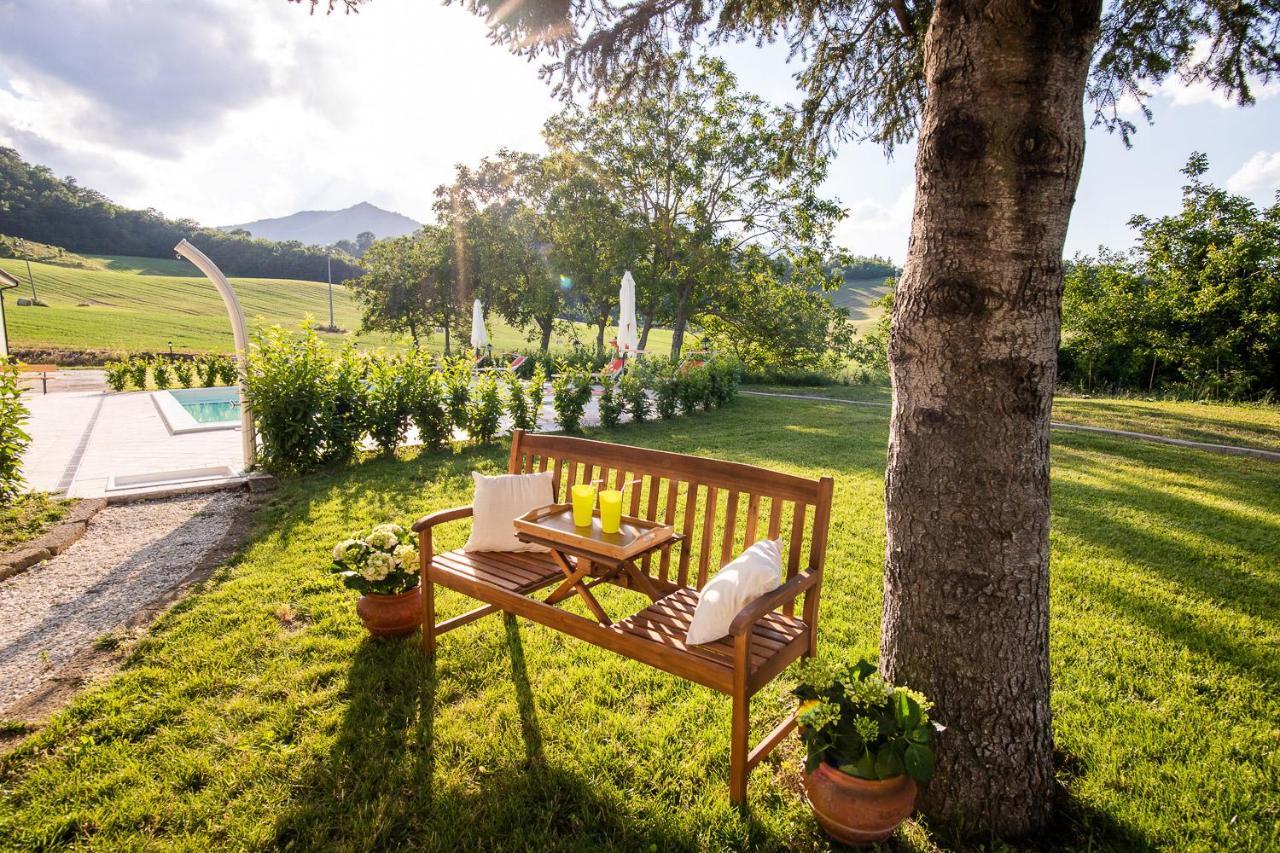 Agriturismo Podere Coldifico Sassoferrato Экстерьер фото