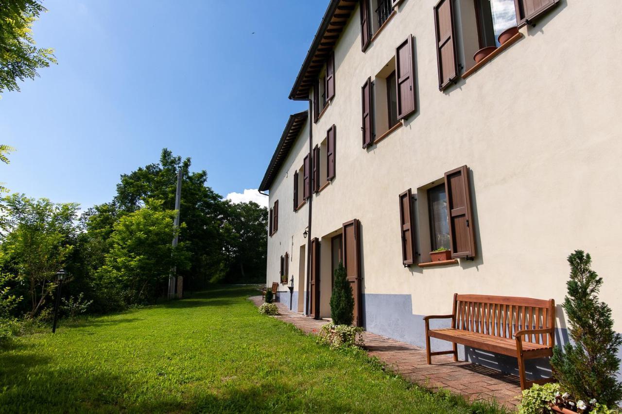 Agriturismo Podere Coldifico Sassoferrato Экстерьер фото
