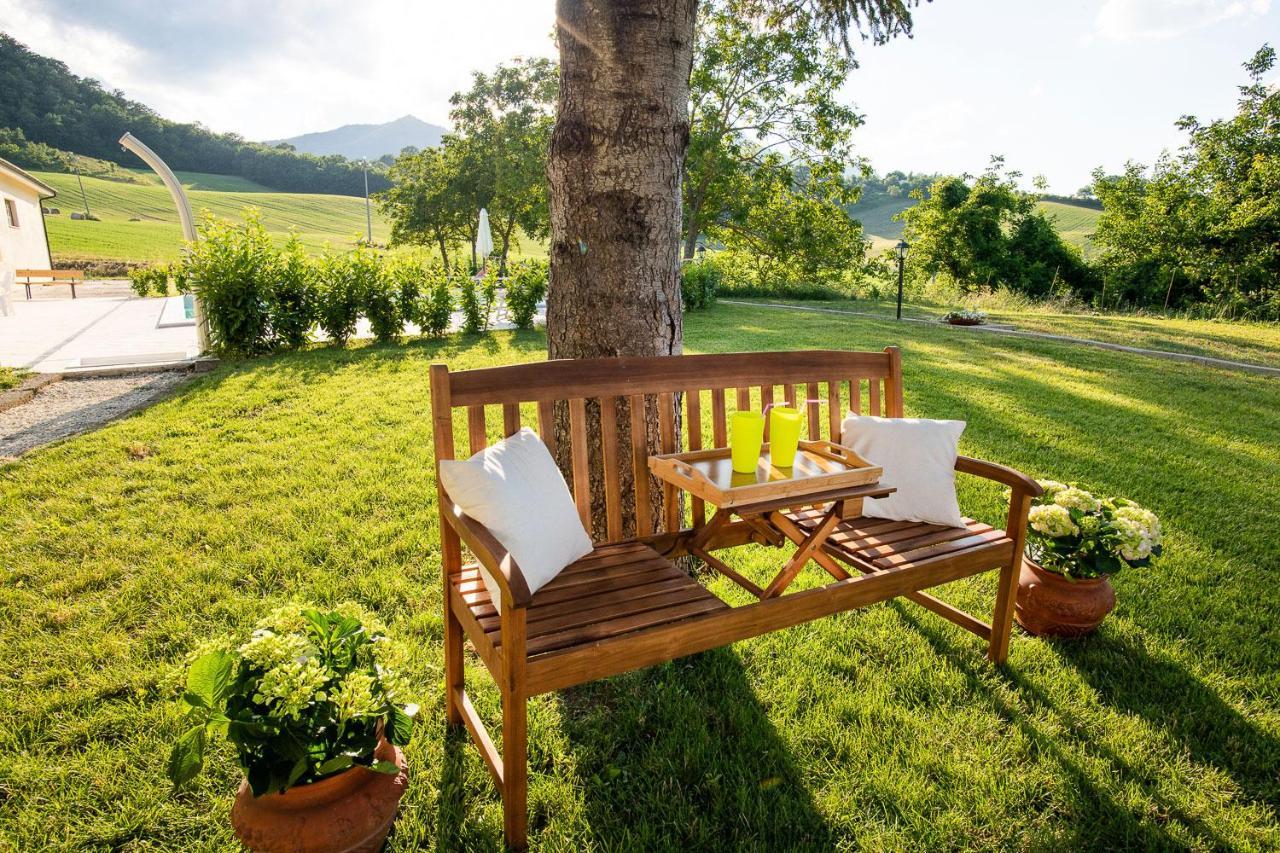 Agriturismo Podere Coldifico Sassoferrato Экстерьер фото