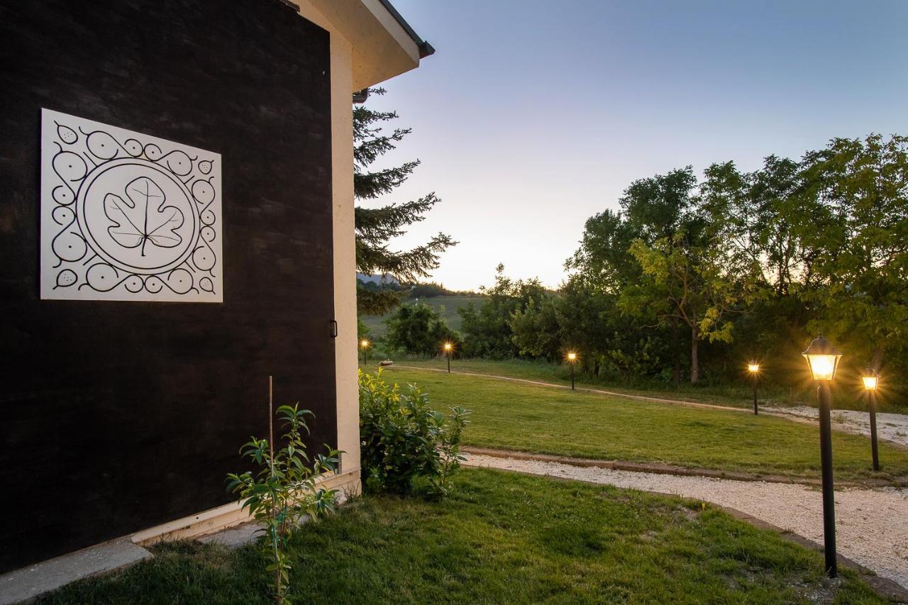 Agriturismo Podere Coldifico Sassoferrato Экстерьер фото